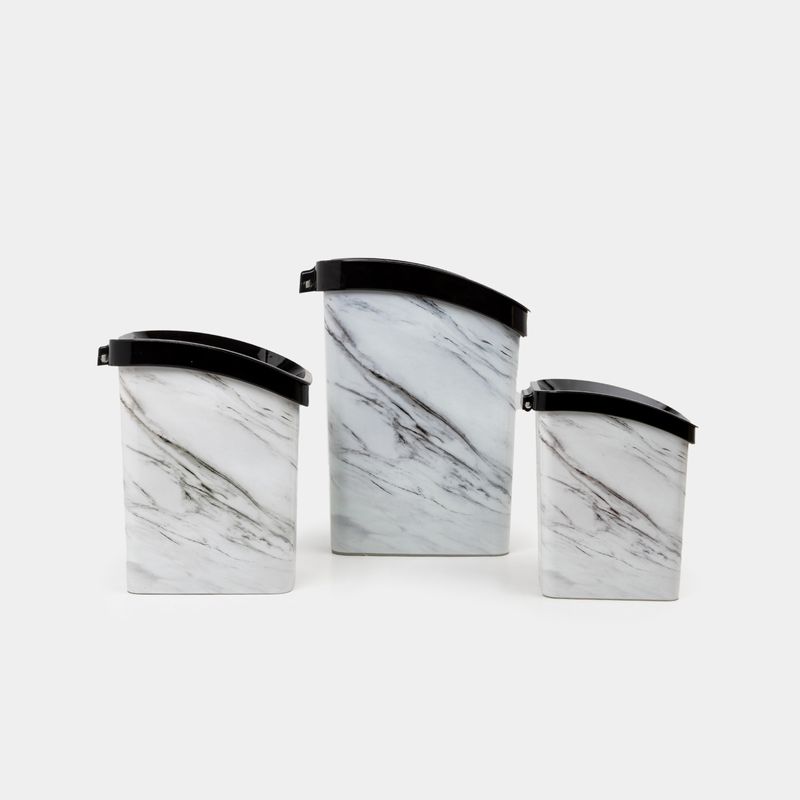 set-de-papeleras-de-escritorio-x-3-blanco-marmol-2-7701016968324