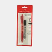 Portaminas Faber-Castell de 2 mm + repuesto