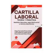 Cartilla laboral. Teoría y práctica (5a edición)