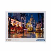 Rompecabezas de 1500 piezas: París, Montmartre