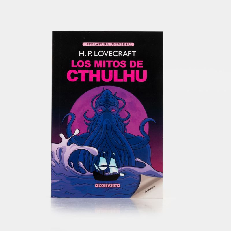 los-mitos-de-cthulhu-9788410109438