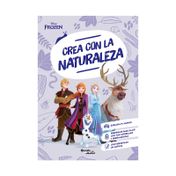 Frozen crea con la naturaleza