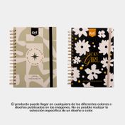 Agenda permanente de 23 x 16.5 cm Kiut (surtido)