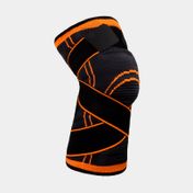 Rodillera ajustable