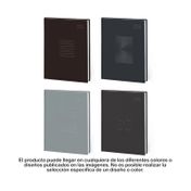 Cuaderno 95 cosido cuadriculado de 100 hojas (surtido)