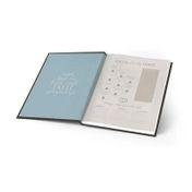 Cuaderno 95 cosido cuadriculado de 100 hojas (surtido)