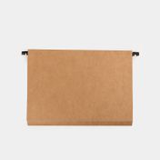 Archivador fuelle colgante con 12 divisiones craft