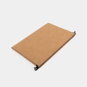 Archivador fuelle colgante con 12 divisiones craft