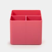 Organizador de escritorio con 3 divisiones