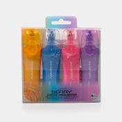 Resaltador grueso Serve pastel x 4 unidades