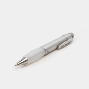 Portaminas 0.7mm serve plateado