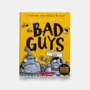 The Bad Guys N. 05: The Bad Guys in Intergalactic Gas