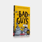 The Bad Guys N. 05: The Bad Guys in Intergalactic Gas