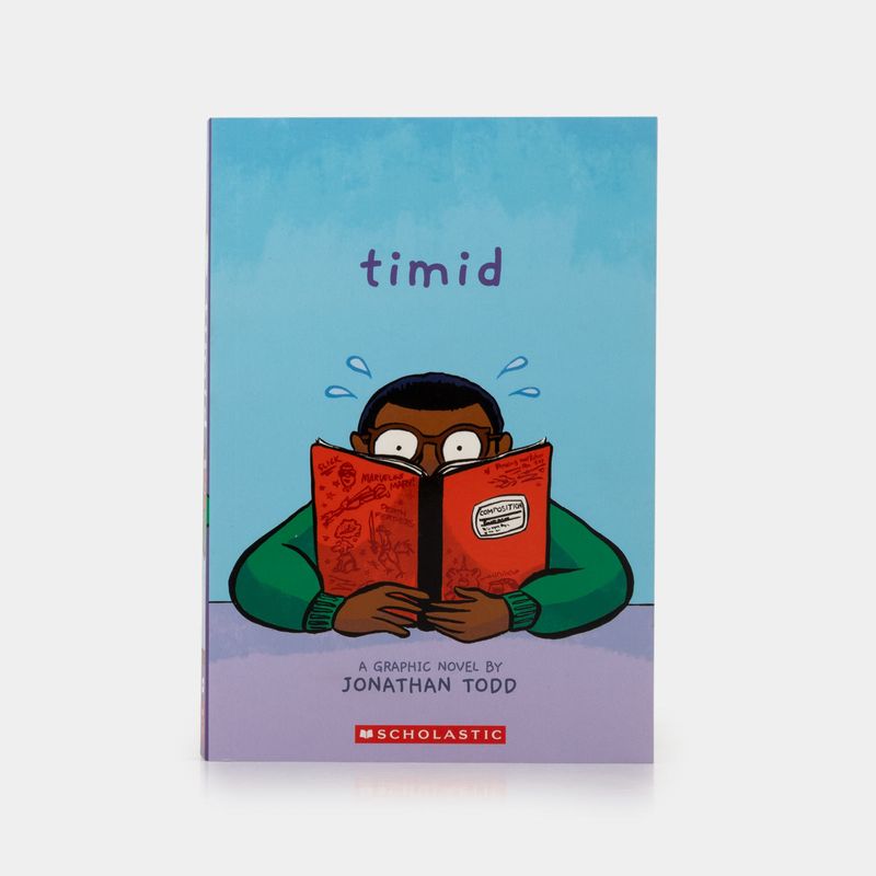 timid-9781338305708