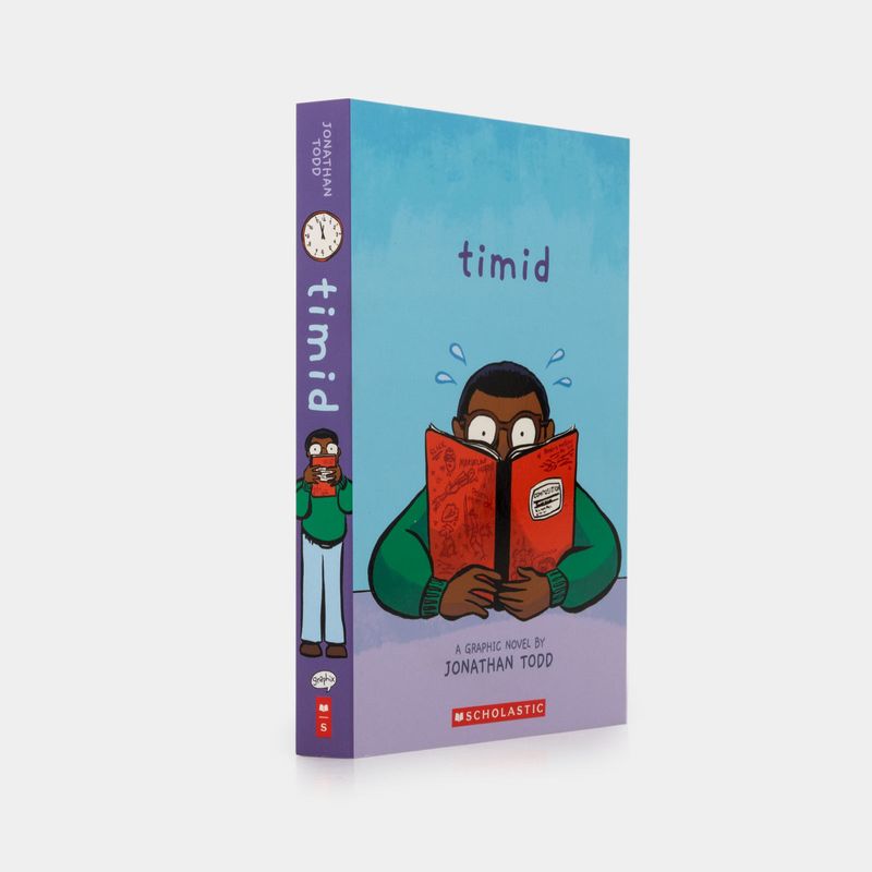 timid-2-9781338305708
