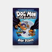 Dog Man: the Cat Kid Collection N. 4-6