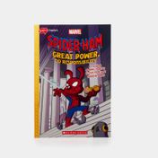 Spider-ham: Great Power, no Responsibility