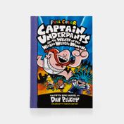 Captain Underpants and the Wrath of the Wicked Wedgie Woman