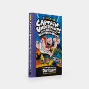 Captain Underpants and the Wrath of the Wicked Wedgie Woman