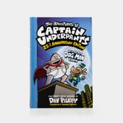 The Adventures of Captain Underpants: With All New Dog Man Comic