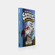 The Adventures of Captain Underpants: With All New Dog Man Comic