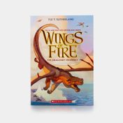 Wings of Fire Book N. 01: The Dragonet Prophecy