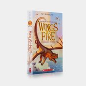 Wings of Fire Book N. 01: The Dragonet Prophecy