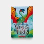 Wings of Fire Book N. 03: The Hidden Kingdom