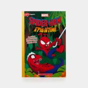 Spider-ham: a Pig in Time