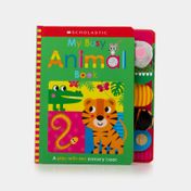 My Busy Animal Book