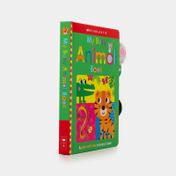 My Busy Animal Book