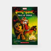 Rocket and Groot N. 02: Tales of Terror