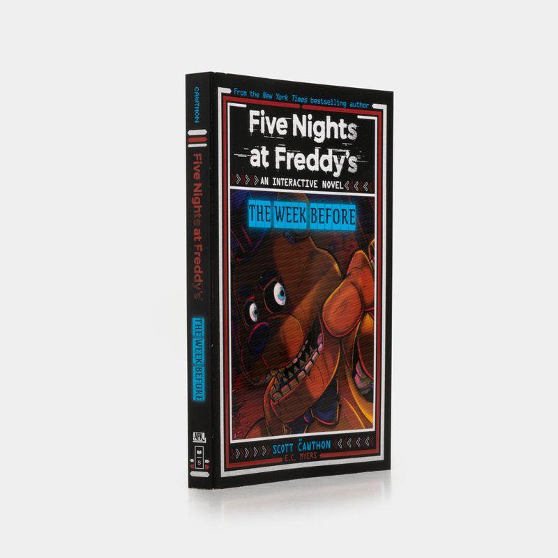 five-nights-at-freddy-s-the-week-before-2-9781546131113