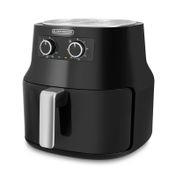 Freidora de aire manual 4.5L Black+Decker