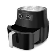 Freidora de aire manual 4.5L Black+Decker