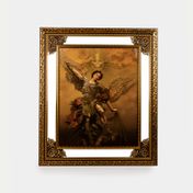 Cuadro de 71 x 61 cm arcángel san Miguel