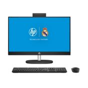 All in one HP 24-CR0017LA, AMD Ryzen 5, RAM 8 GB, 512 GB SSD, W11, negro