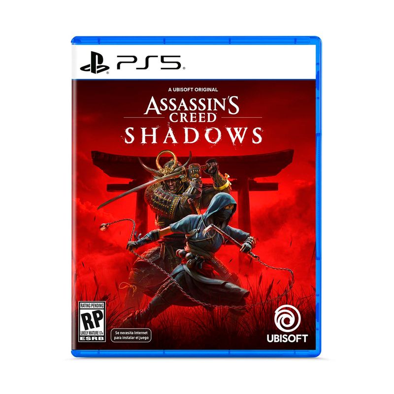 juego-assassins-creed-shadows-ps5-latam-887256116286