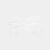Exhibidor para aretes mariposa de 32 x 18 cm