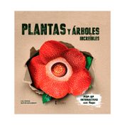 Plantas y árboles increíbles Pop-Up