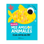 Mis amigos animales - Bilingüe