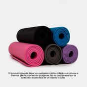 Tapete para yoga de 64 x 194 cm (surtido)