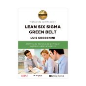 Manual de certificación lean six sigma Green belt