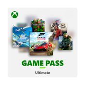 Pin virtual Xbox Game Pass Ultimate x 1 mes