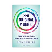Sea original y único