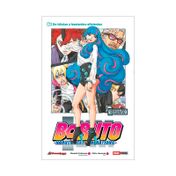 Boruto vol. 15 - De idiotas y bastardos eficientes