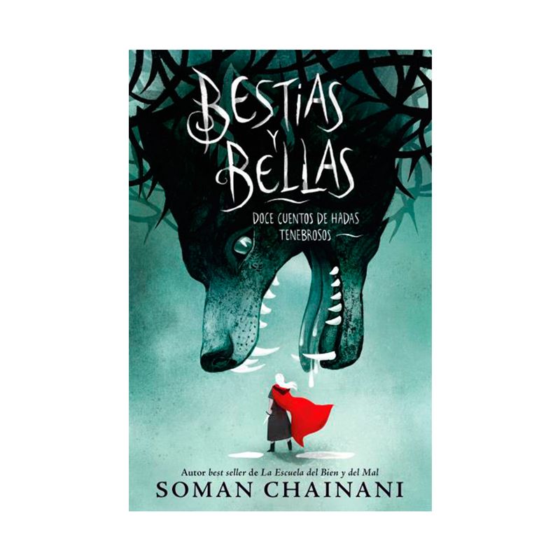 bestias-y-bellas-doce-cuentos-de-hadas-tenebrosos-9788419252821