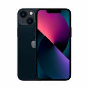 Celular reacondicionado iPhone 13, RAM 4 GB, 256 GB, negro