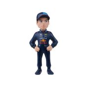 Figura coleccionable de Max Verstappen (F1 Red Bull) de 12 cm