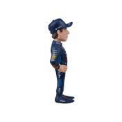 Figura coleccionable de Max Verstappen (F1 Red Bull) de 12 cm